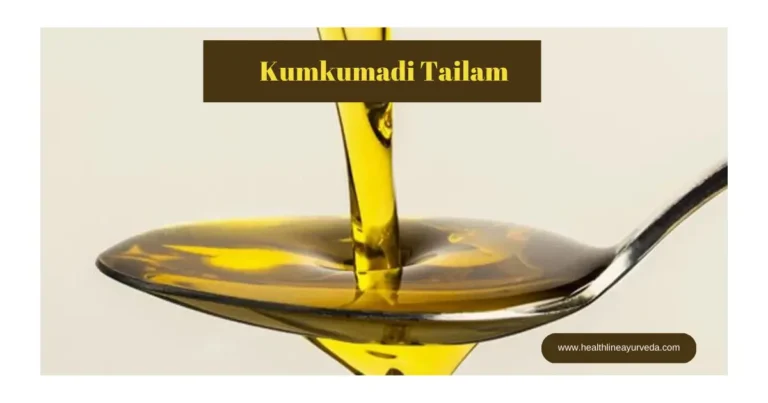 Kumkumadi tailam uses,