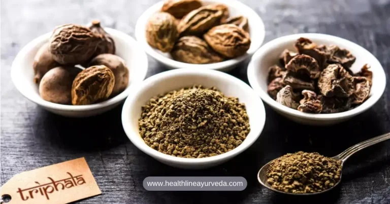 Triphala benefits