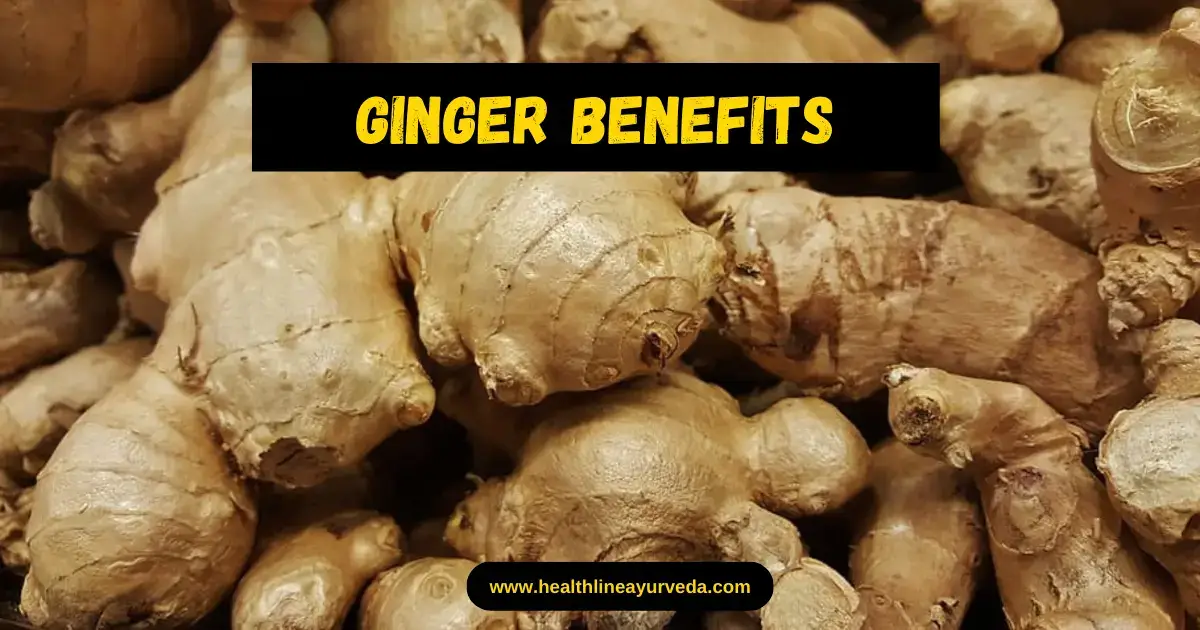 Ginger Benefits