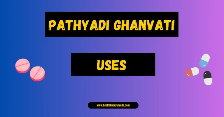 Pathyadi Ghanvati