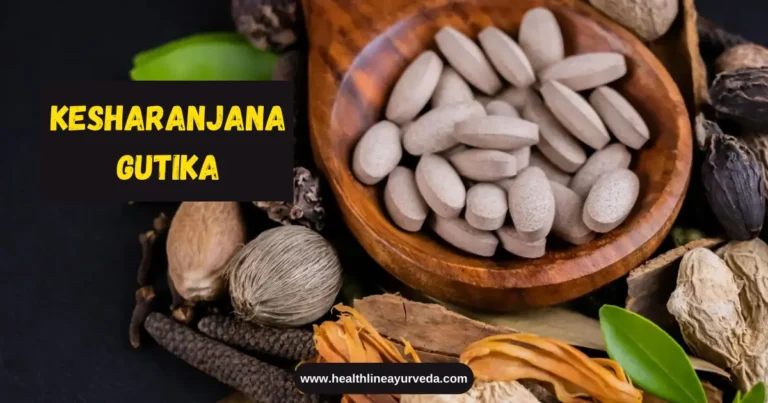 Kesharanjana Gutika Benefits,